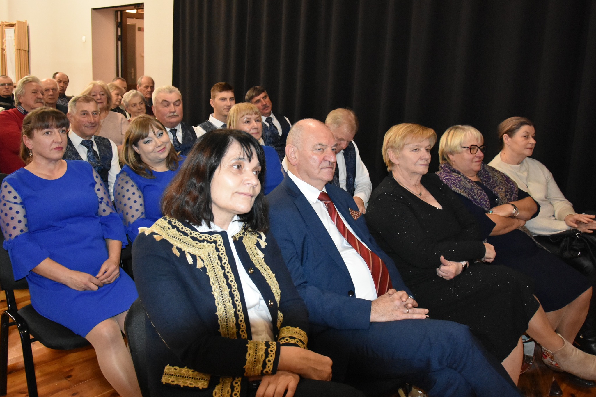 Jubileusz 10-lecia Czerwonej Jarzębiny